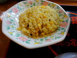 土佐っ子 半チャーハン