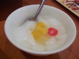 秀味園 杏仁