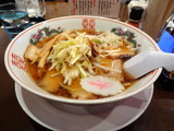 べこ めでたいや ねぎ肉中華そば