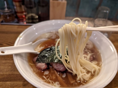 おさだ　麺