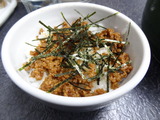 山形家　そぼろご飯