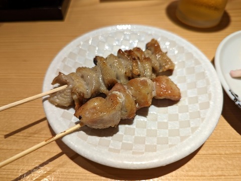 鳥のほそ道 かわぼんじり