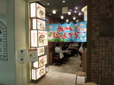 九州じゃんがららーめん 入口