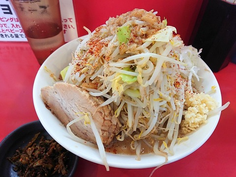 豚ゆう ラーメン