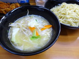 麺屋双葉 濃厚鶏白湯タンつけ