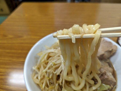 いわい製麺 麺