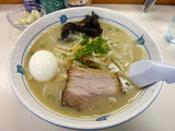 らぁ麺 波 塩らぁ麺
