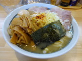 としおか 塩ラーメン