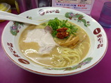 天下一品 ラーメン