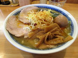 としおか　塩ラーメン