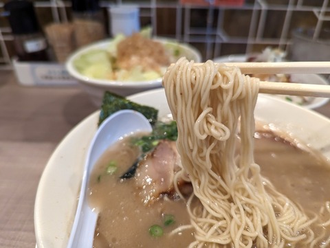 エキトンの店 麺