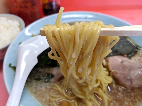 ラーメンショップ 麺