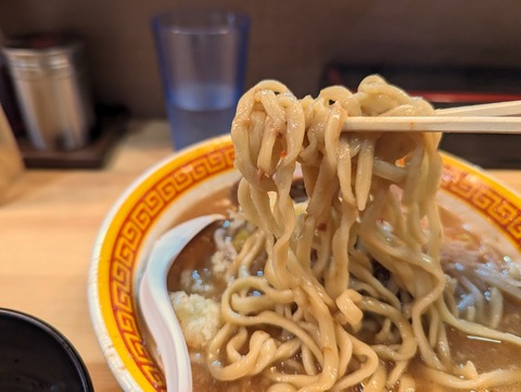 えどもんど 麺