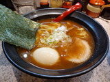 麺屋板橋 魚介豚骨らーめん