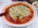 中本 北極あんかけ