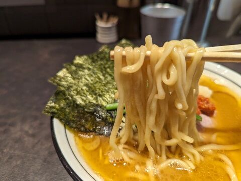 飛粋 麺