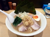 麺処　美空　特製生姜らーめん