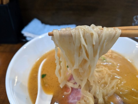 麺屋龍 麺