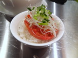 biabia　ローストトマトライス