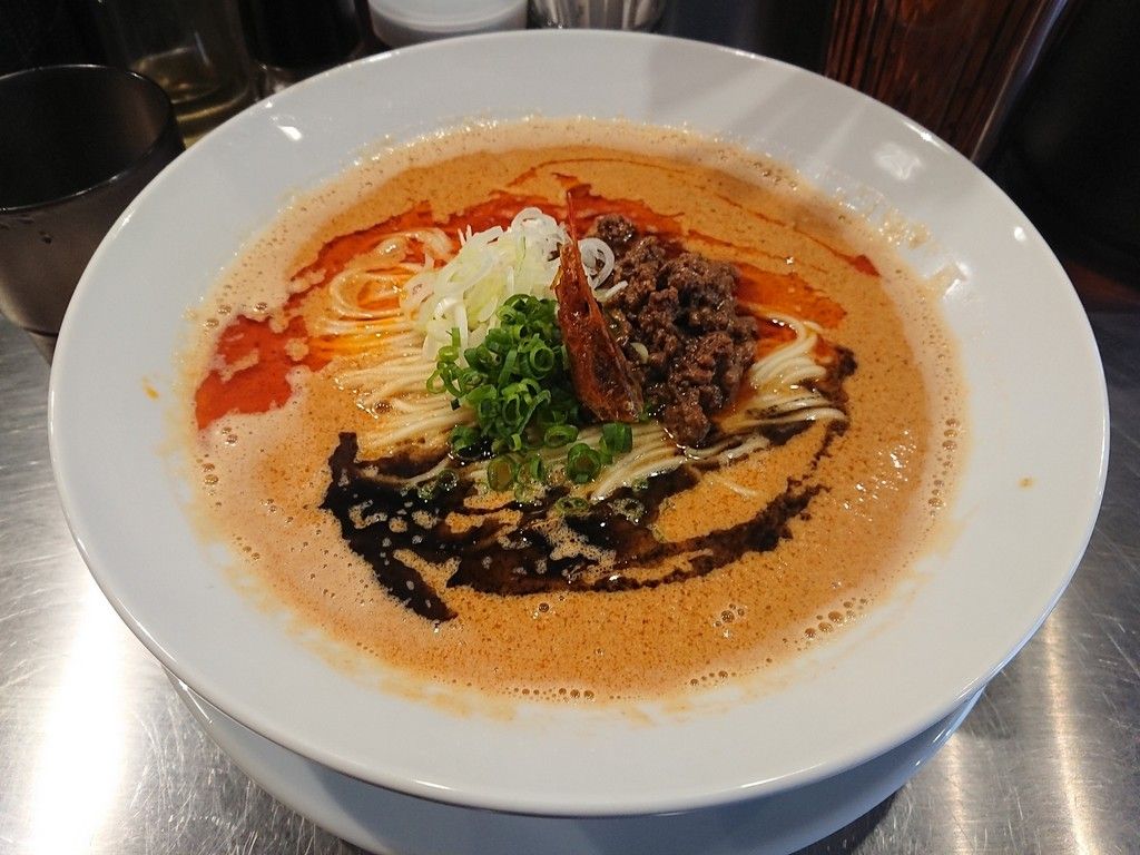 麺屋 愛心 Tokyo 町屋店 町屋 Just Visit 麺屋 愛心 Tokyo 町屋店 町屋 Just Visit