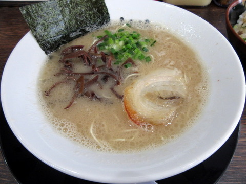 楓神 ラーメン