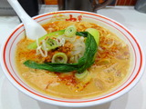 中本 担々麺