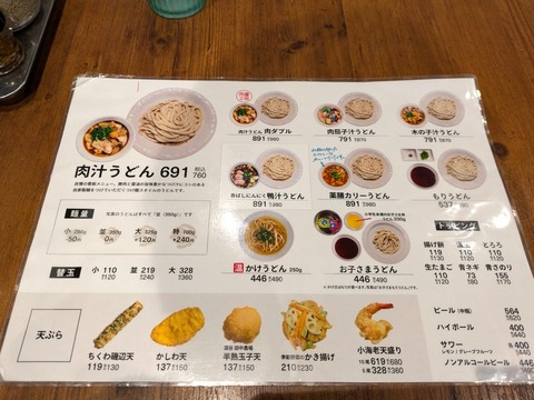 うどん澤村 (8)