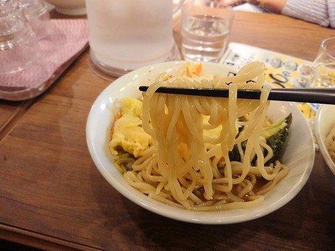 西台大勝軒 麺