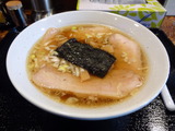 マルゴ食堂 チャーシューそば