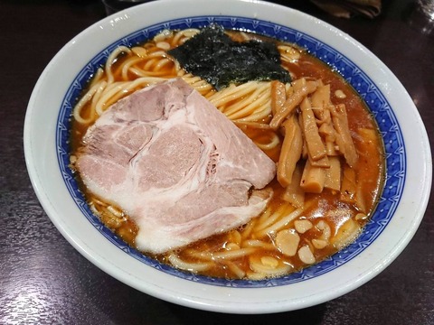 べんてん ラーメン