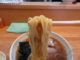 らーめん　いろはや　麺