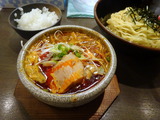 つけめん多伊夢 旨辛肉野菜つけ