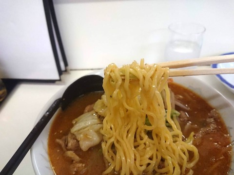 麺堂坂　麺