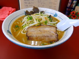 波 味噌らぁ麺