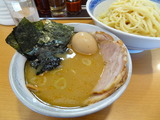 みとや チャーシューつけめん