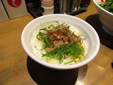 まるで ミニタンタンご飯