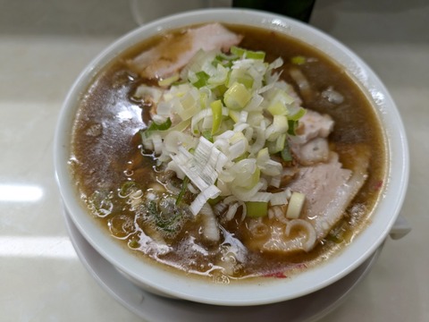 きくたに 中華そば