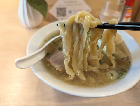 好き酒師　麺