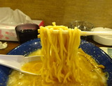 じょっぱり　麺