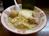 中華ソバ伊吹 味玉中華ソバ