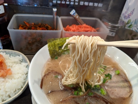 いっき 麺