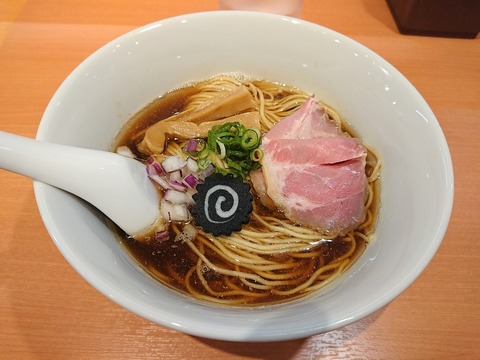はやし田 のどぐろそば