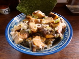 中華そば 旋 肉ご飯