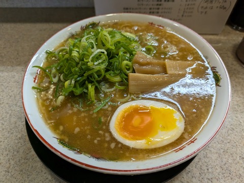 ととち丸 こってり醤油