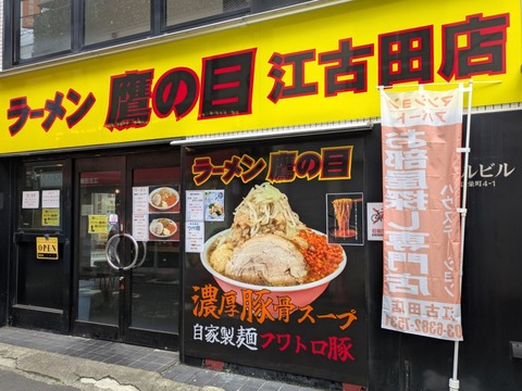 鷹の目 (1)