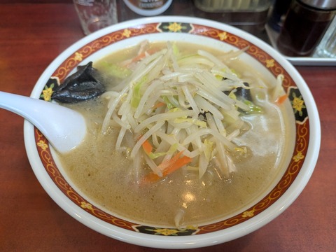 共栄軒 (2)