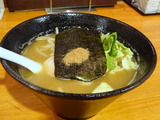 鳥せん　ラーメン