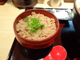 九代目けいすけ 鴨そぼろご飯