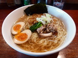 自然洞 白ラーメン
