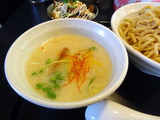 番長 ゆず塩つけめん